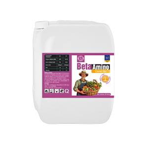 Phân Bón Hữu Cơ Amino BETA AMINO CANXI BO Nhập Khẩu Châu Âu