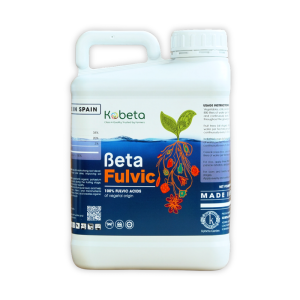 Phân Bón Hữu Cơ BETA FULVIC Mới 100% Fulvic Hữu Cơ Nhập Khẩu Tây Ban Nha - Can 5L