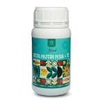 Phân Bón Lá Đạm Trung Vi Lượng Beta Nutri N36 + TE - Nhập Khẩu Thổ Nhĩ Kỳ