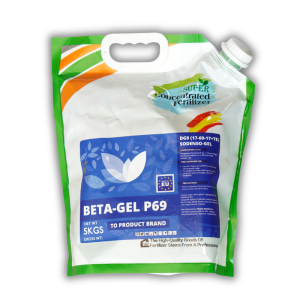 Phân Bón NPK Lân Cao Cấp BETA GEL P69 17-69-17+TE Nhập Khẩu Tây Ban Nha - Túi  5Kg