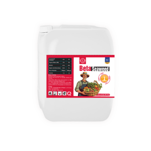 Phân Bón Lá Hữu Cơ Tảo Biển - BETA SEAWEED Nhập Khẩu Châu Âu