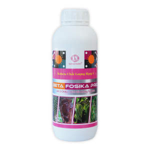 Phân Bón Lân 2 Chiều BETA FOSIKA PRO Nhập Khẩu Hà Lan - Chai 1L